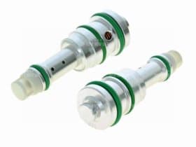 Клапан компрессора кондиционера Клапан компрессора кондиционера