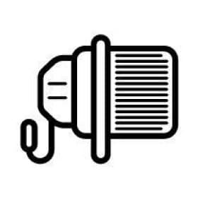 Вентилятор салона