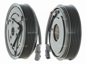 Муфта компресора кондиціонера