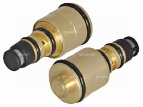 Клапан компресора кондиціонера