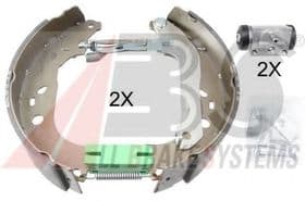 Гальмівні колодки