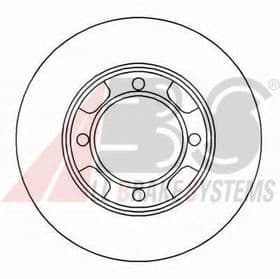 Тормозной диск Тормозной диск