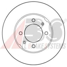 Гальмівний диск