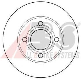 Тормозной диск Тормозной диск