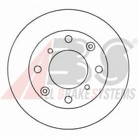 Тормозной диск Тормозной диск