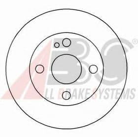 Тормозной диск Тормозной диск