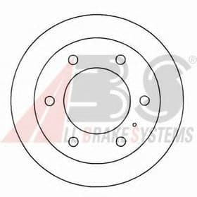 Гальмівний диск