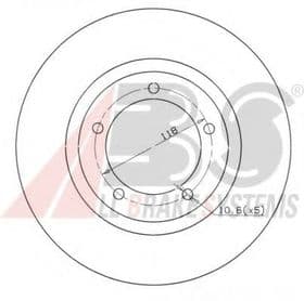 Гальмівний диск