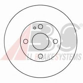 Тормозной диск Тормозной диск