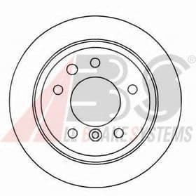 Тормозной диск