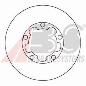 Тормозной диск Тормозной диск