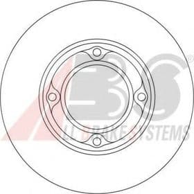 Тормозной диск