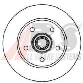 Тормозной диск