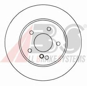 Гальмівний диск