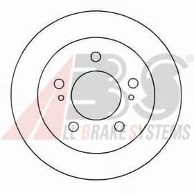 Гальмівний диск