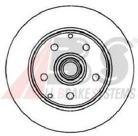 Тормозной диск