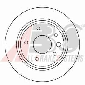 Тормозной диск