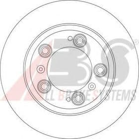Тормозной диск Тормозной диск