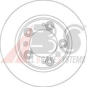 Гальмівний диск Гальмівний диск