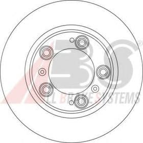 Гальмівний диск Гальмівний диск