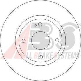 Тормозной диск Тормозной диск