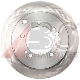 Гальмівний диск