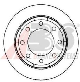 Гальмівний диск Гальмівний диск