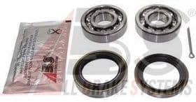 Подшипник ступицы колеса