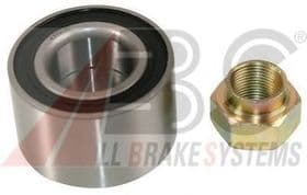 Подшипник ступицы колеса