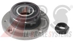 Комплект ступицы колеса