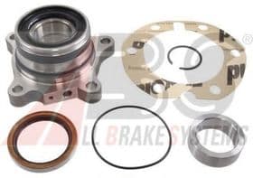 Подшипник ступицы колеса