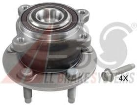 Ступиця колеса