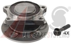 Комплект ступиці колеса