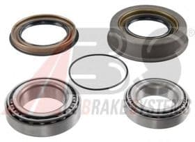 Підшипник ступиці колеса