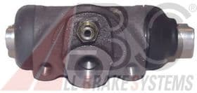 Колесный тормозной цилиндр