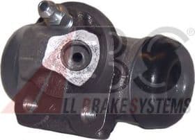 Колісний гальмівний циліндр