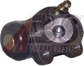 Колесный тормозной цилиндр