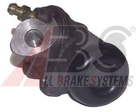 Колісний гальмівний циліндр