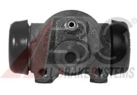 Колісний гальмівний циліндр