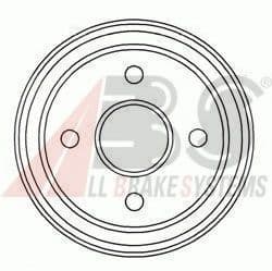 Тормозной барабан