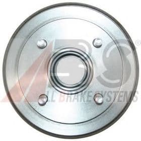 Гальмівний барабан Гальмівний барабан