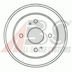 Тормозной барабан
