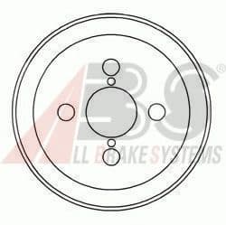 Тормозной барабан