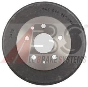 Тормозной барабан