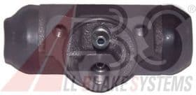 Колісний гальмівний циліндр