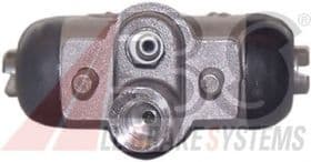 Колісний гальмівний циліндр