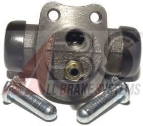 Колісний гальмівний циліндр