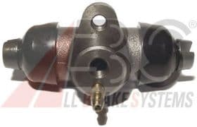 Колесный тормозной цилиндр