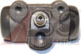 Колесный тормозной цилиндр