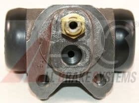 Колісний гальмівний циліндр